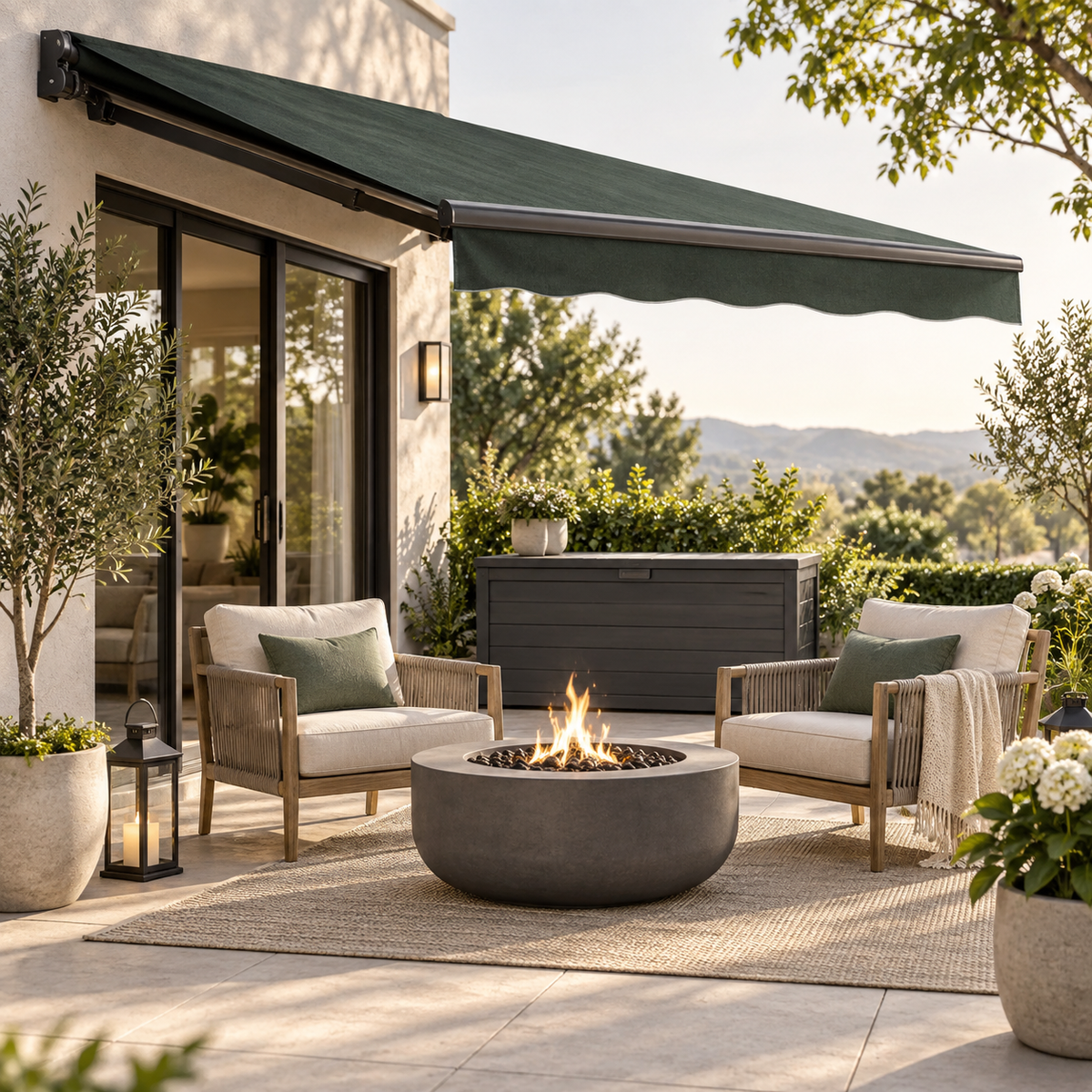 Outdoor Living & Patio