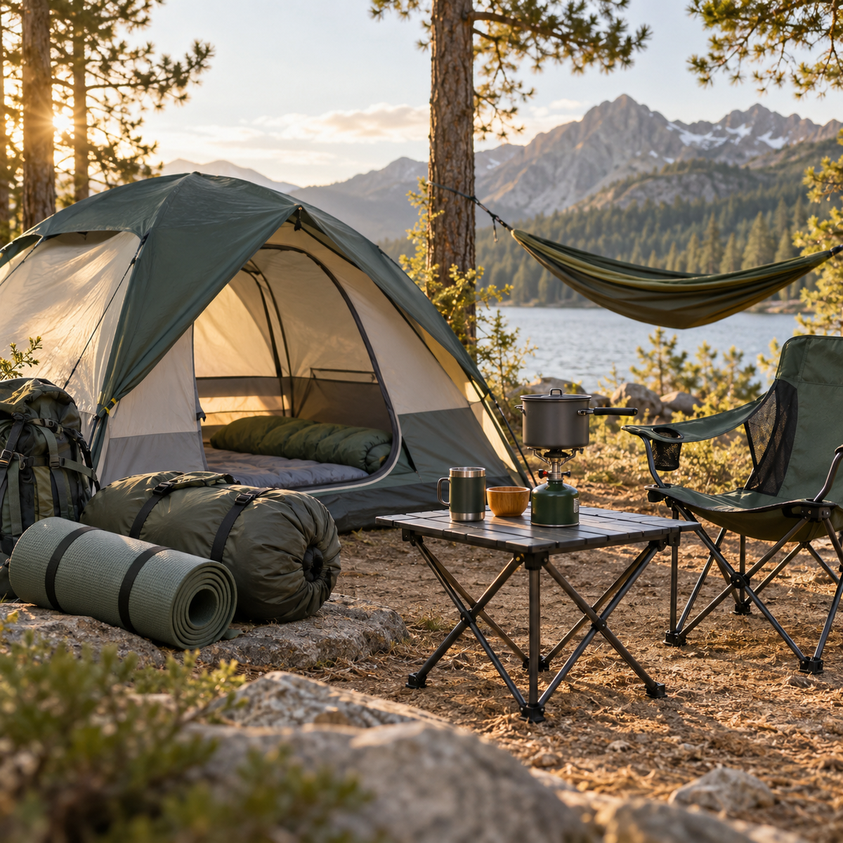 Camping & Adventure