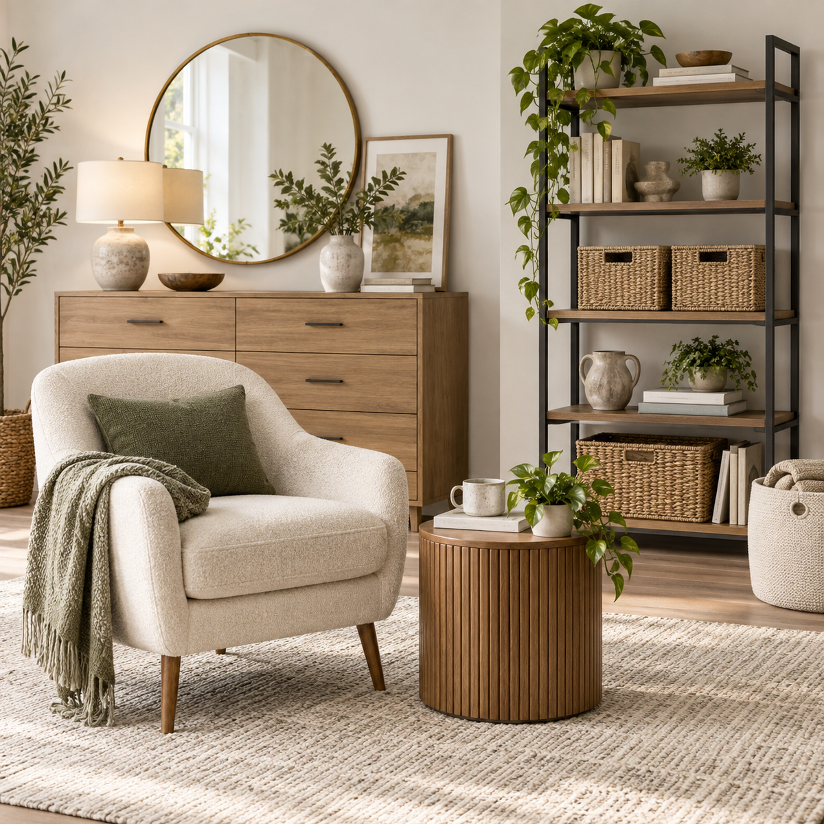 Home Furniture & Storage