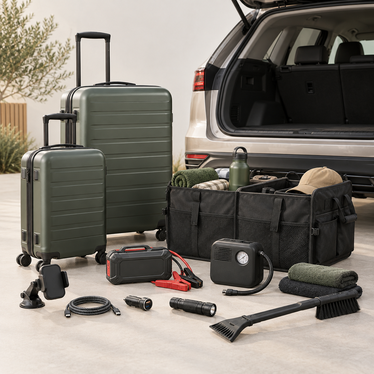 Travel & Automotive
