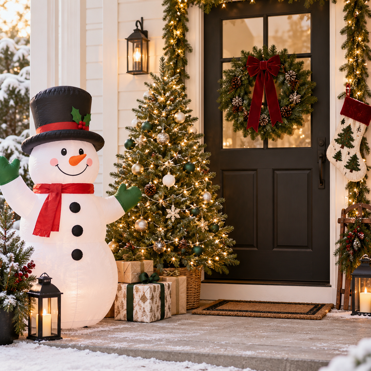 Seasonal & Holiday Decor