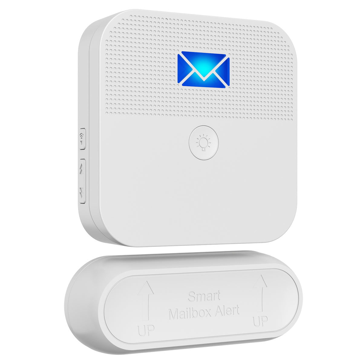 Cotinse Mailbox Alarm System - Wireless Notification for Mail Delivery, 600ft Range, Easy Setup