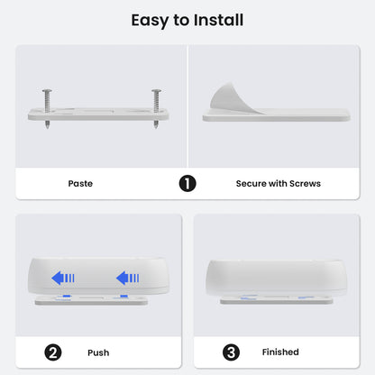 Cotinse Mailbox Alarm System - Wireless Notification for Mail Delivery, 600ft Range, Easy Setup